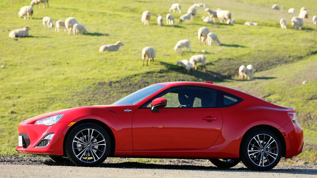 2017 Toyota 86 first drive: Even better than the Scion FR-S