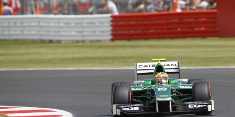 Alexander Rossi has confirmed that he is leaving Caterham F1 as a test driver and a GP2 driver. Rossi said the timing is right for a change. Could the American driver be hoping to snag a seat in Gene Haas' new team?