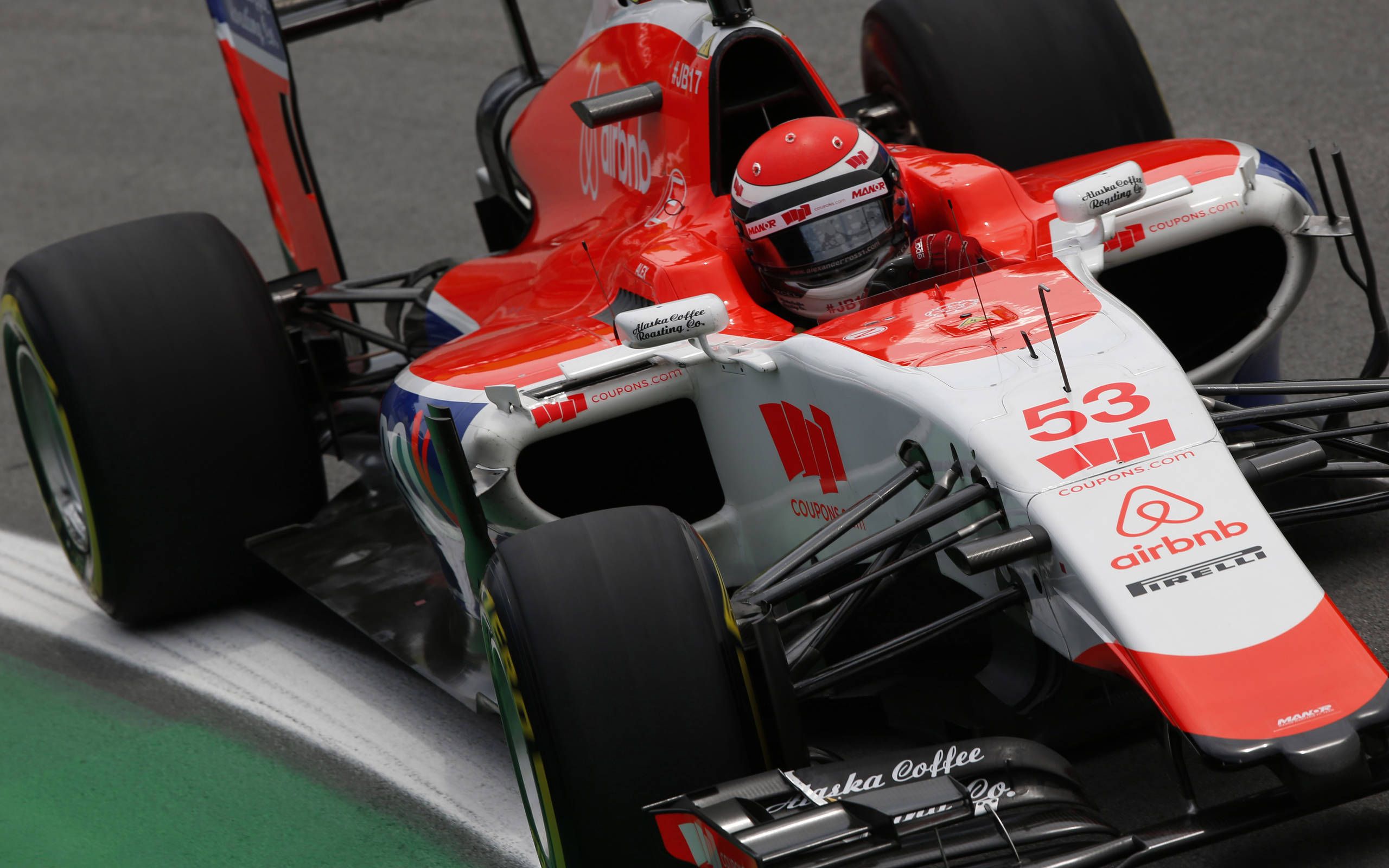 alexander rossi f1