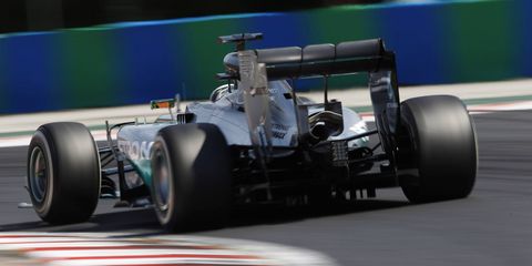 Mercedes and Brembo say they have no idea why Lewis Hamilton's brakes failed last week in Germany.