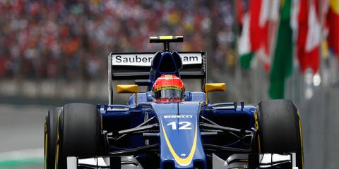 Backmarker teams like Sauber could have another engine option for 2017 if client engines come to fruition.