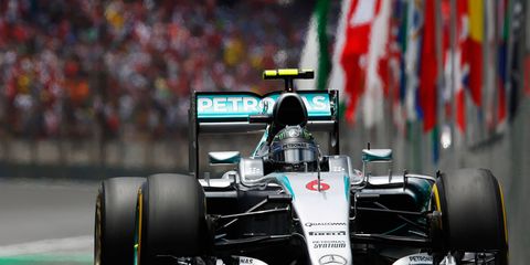 Mercedes is likely facing some new competition in Formula One as client engines are scheduled to come on board in 2017.