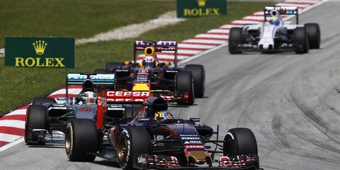 F1 boss Bernie Ecclestone says that he won't let 50 years of promoting the series go down the drain.