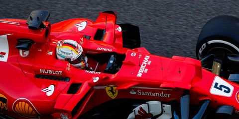 Ferrari is said to be unhappy with the current direction of series owners Liberty Media as it pertains to the future of Formula 1.