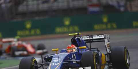 Sauber F1 is looking to rebuild after suffering through financial problems.