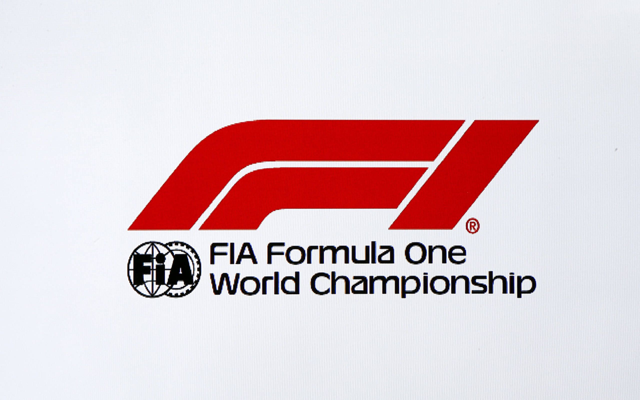 Formula 1 reveals all-new F1 logo: Generates widespread division of opinion  - Car News