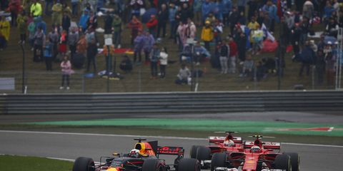 The Chinese Grand Prix seems secure after the first race of the Liberty Media era.