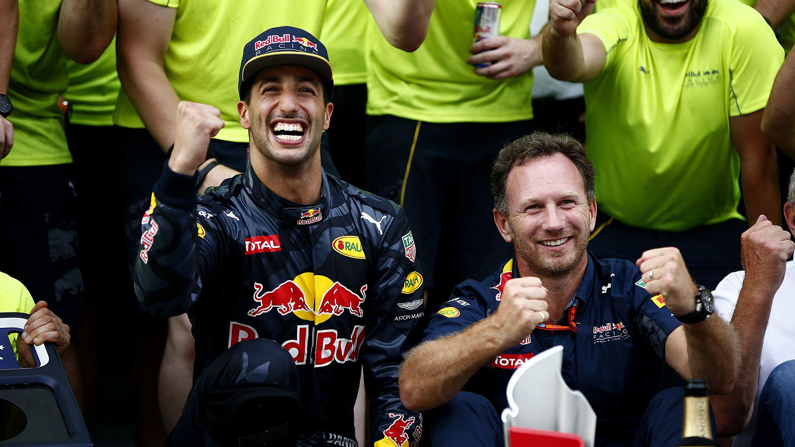 Red Bull F1 Chief Christian Horner Says Daniel Ricciardo Might Regret ...