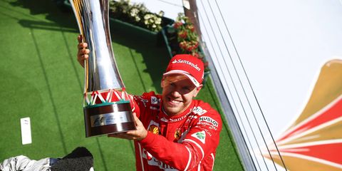 Sebastian Vettel could be keen on taking a 1-year contract extension with Ferrari to keep options on the table for the 2019 season and beyond.