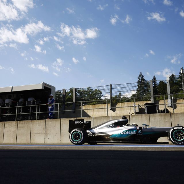 Lewis Hamilton will have his work cut out for him this weekend at the Belgian Grand Prix.