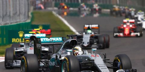 Mercedes has dominated Formula 1 since the current engine era began in 2014.
