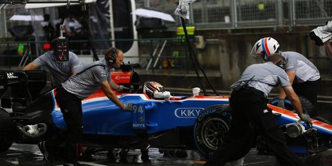 A rumored Chinese-backed F1 team has reached out to former Manor employees.