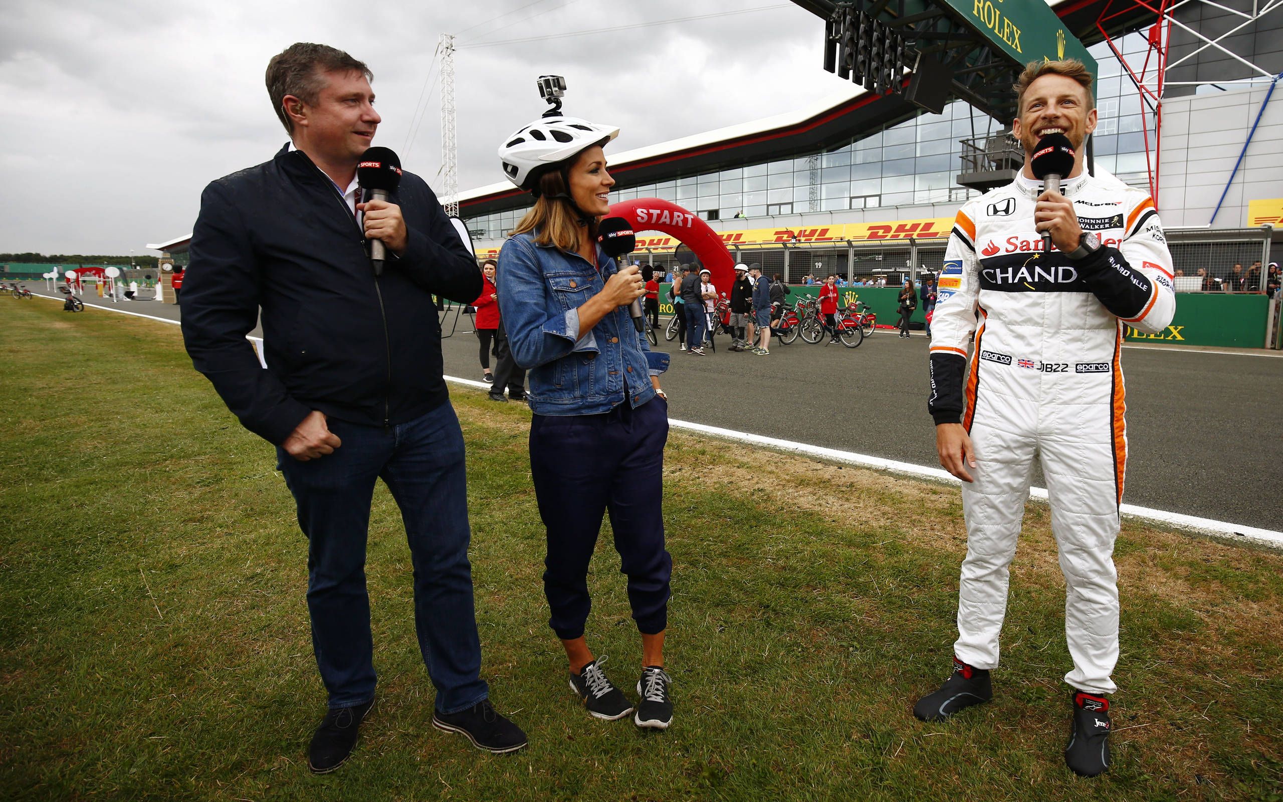 ESPN, Sky Sports, Join Forces for Formula 1 2018 World