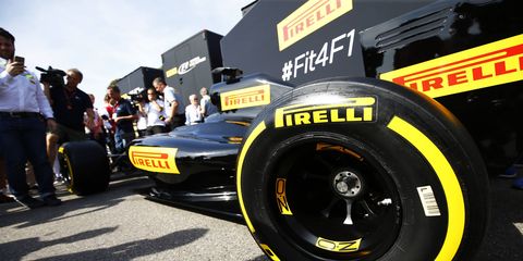 Merceds, Ferrari and Red Bull are all helping Pirelli test tires for 2017. Some people in the paddock think that the teams could get an advantage from the testing.