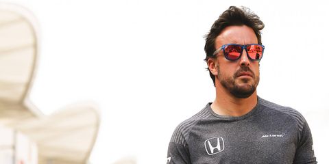 Fernando Alonso announced recently he will be skipping the F1 race at Monte Carlo to compete in this year's Indy 500.