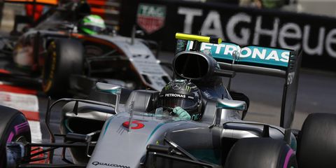 Lewis Hamilton, along with three other F1 drivers, made Forbes' list of 100 highest-paid athletes.