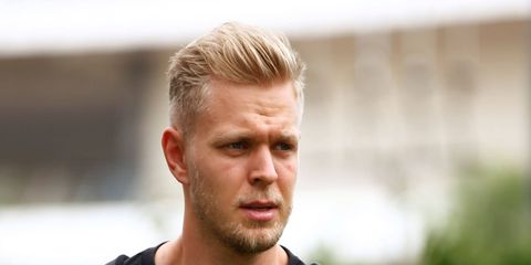 Kevin Magnussen appears ready to make the move from Renault to Haas F1 Team.