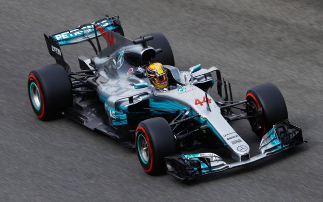 Lewis Hamilton Ties Michael Schumacher's Championship Record
