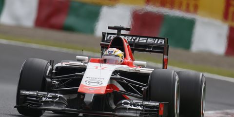 Gary Hartstein weighed in on the Jules Bianchi wreck on his blog, "A Former F1 Doc Writes."