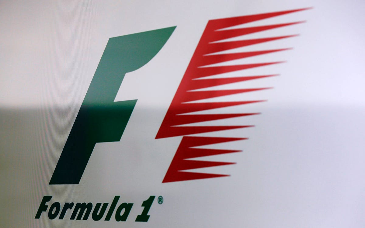 F1 set to unveil new logo at Abu Dhabi Grand Prix