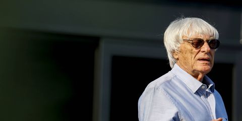 A British newspaper is reporting that Bernie Ecclestone paid the wages of Lotus employees for August.