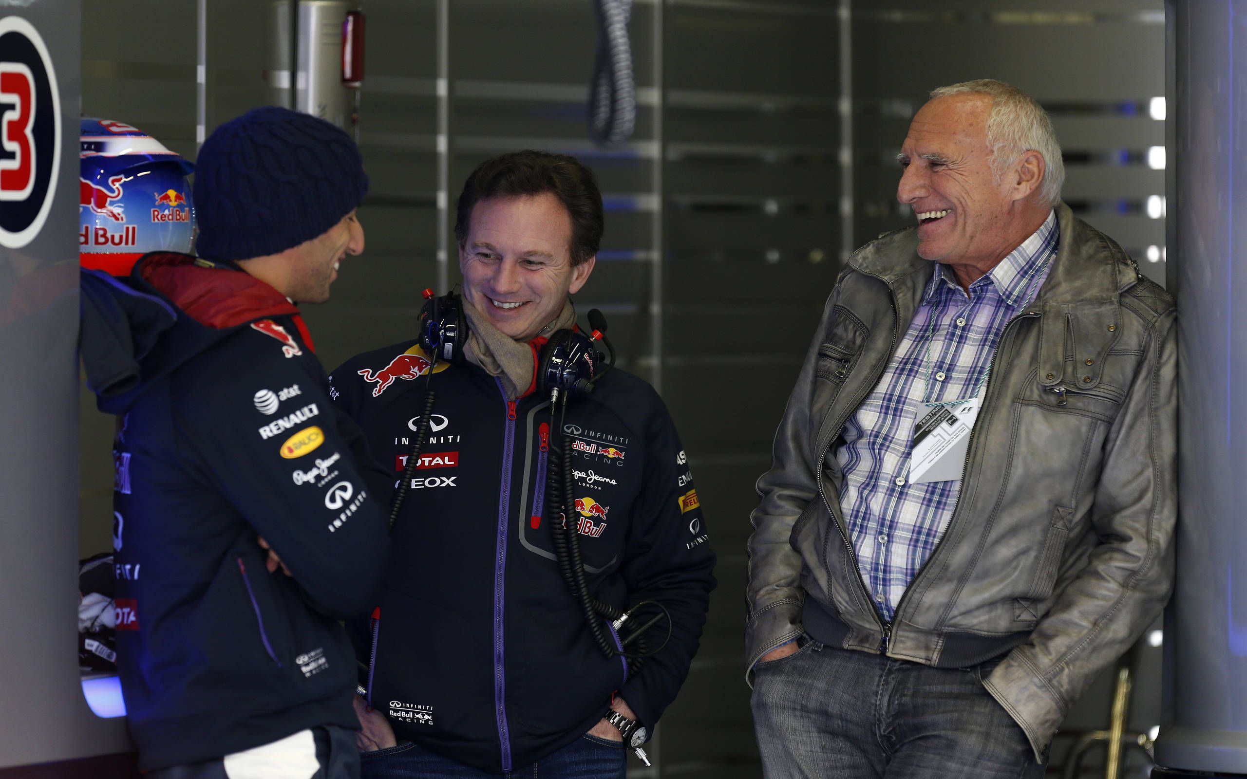 Formula One Boss Bernie Ecclestone Says CVC Would Sell F1 To Red Bull