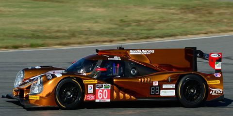 Michael Shank Racing will tackle the Circuit de Le Sarthe in France in June.