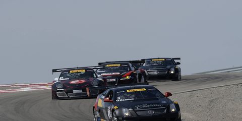 The Pirelli World Challenge is growing bigger and bigger.