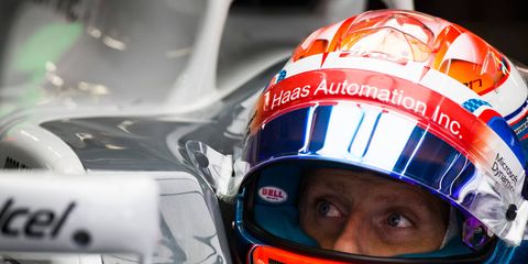 Romain Grosjean has an average finish of just 16th over the past seven Formula 1 races.