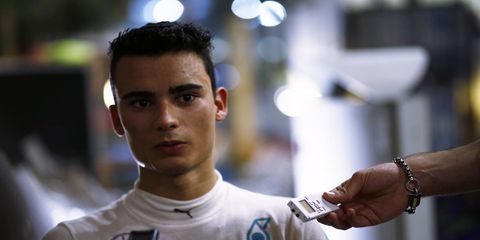 Pascal Wehrlein will test for Force India the next two weeks in Barcelona.