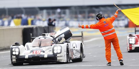 Nico Hulkenberg wants the chance to defend his Le Mans victory.