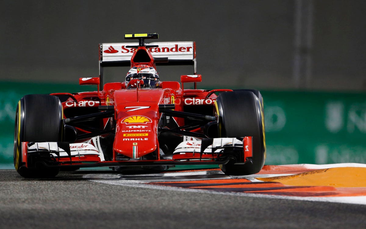 $850 million F1 question: Why Ferrari, Red Bull receive more prize ...