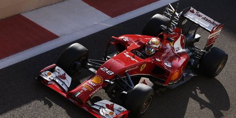 Ferrari boss Sergio Marchionne blamed the team's recent woes on former boss Marco Mattiacci and others who are no longer with the team.