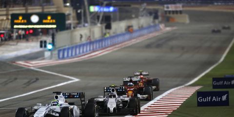 The organizers of the Bahrain Grand Prix are blocking a race in Qatar.