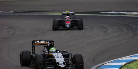 Nico Hulkenberg has been vocal about pushing the decision to add a protective halo to F1 cars until 2018. Many other teams are unsure and asking for more testing.