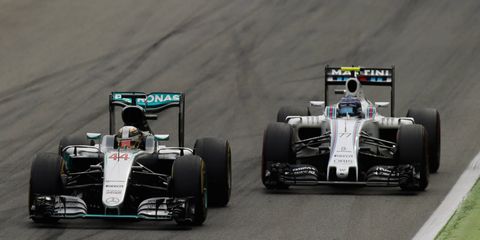 New Mercedes F1 driver Valtteri Bottas believes he's capable of going head-to-head with Lewis Hamilton on a psychological level.