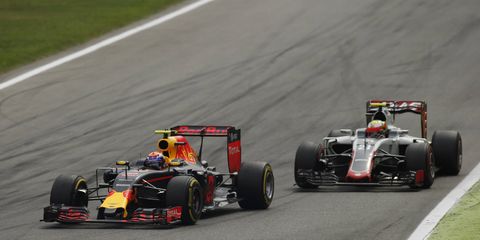 Formula 1 has been purchased by Liberty Media.