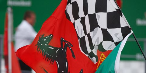 Ferrari is banking on a little home-field advantage in Italy on Sunday for the F1 Italian Grand Prix.