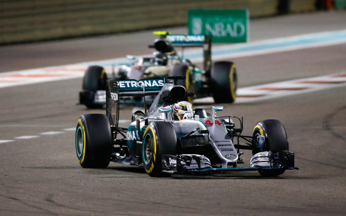 Mercedes F1 team boss: Team orders were wrong at Abu Dhabi