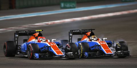 Manor, formerly Marussia and Virgin Racing, has operated in Formula 1 since 2010.