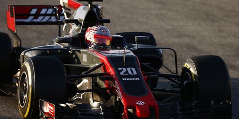 Haas F1 driver Romain Grosjean complained about braking issues last season and again in preseason testing.