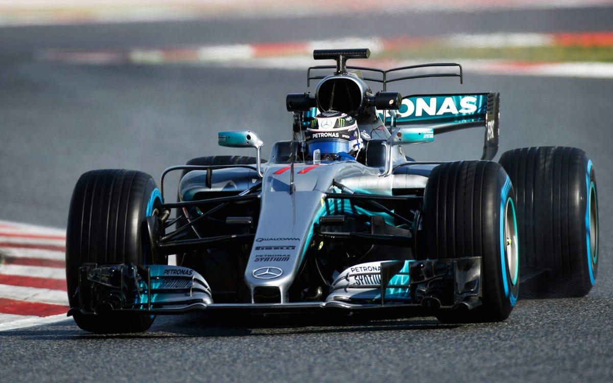 Red Bull Racing says Mercedes F1 still looks strong in Formula 1