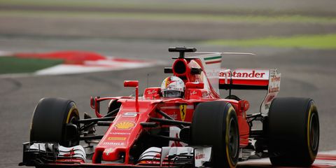 Some in the sport think that Ferrari and Sebastian Vettel could be the team to beat in Formula 1 this season.