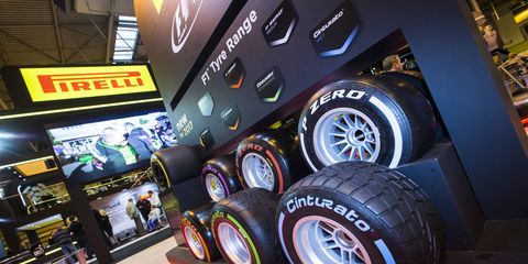 Pirelli's chief executive believes his tire company is up to the challenge of the new F1 competition package.