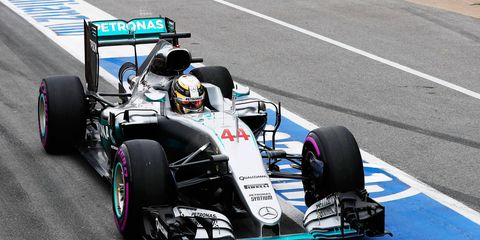 Lewis Hamilton earned his 53rd career pole on Saturday in Canada.