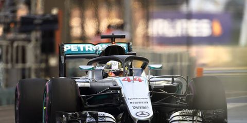 Poor starts might cost Lewis Hamilton the F1 championship.