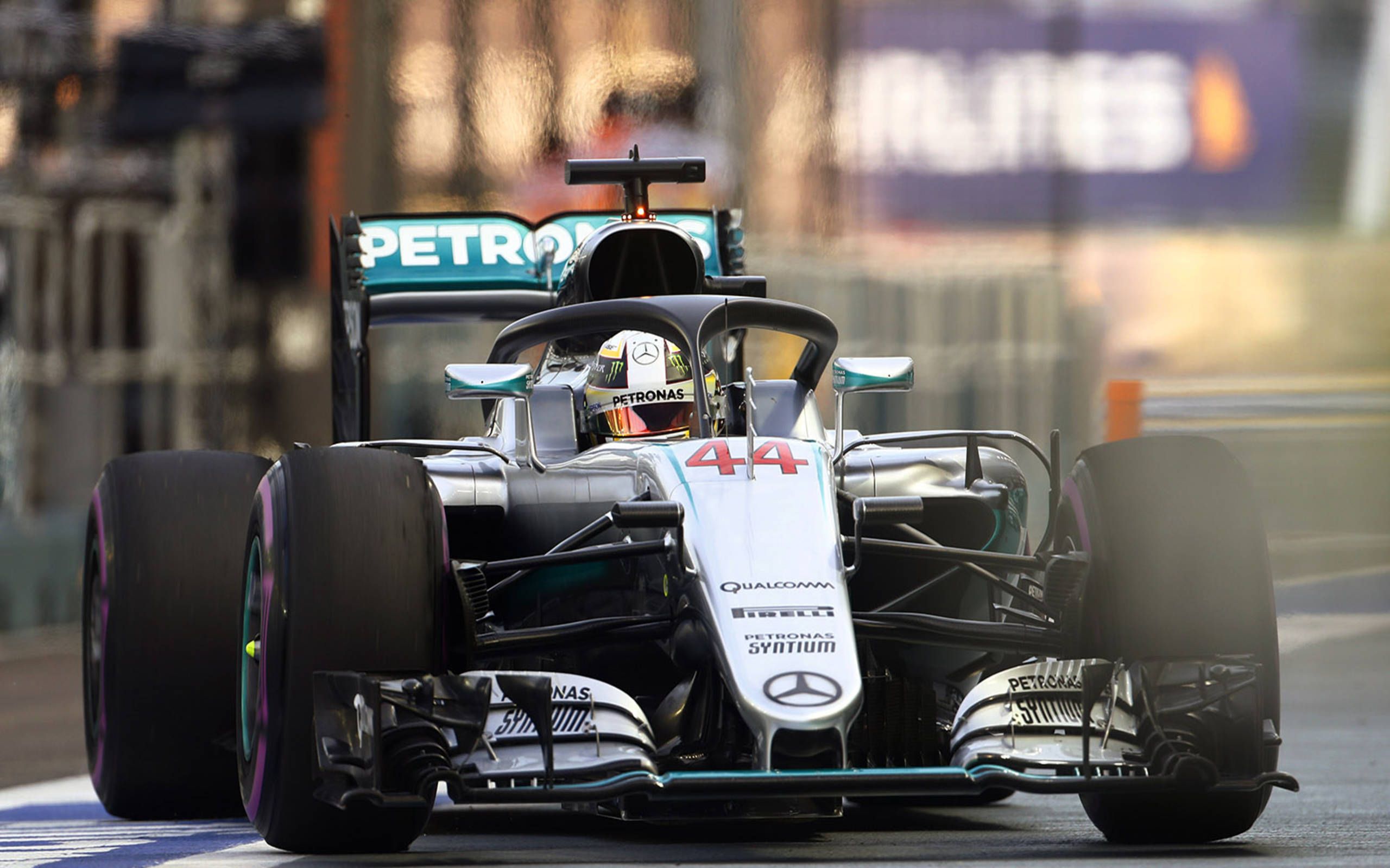 F1 champion Lewis Hamilton: 2017 end of 'era of looking good'