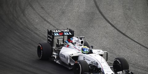 Felipe Massa says he'll retire from F1 after 2016 if he can't secure a competitive seat.
