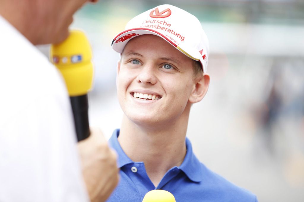 mick schumacher super license points