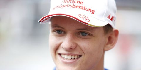 Nico Rosberg believes Mick Schumacher could be in for a rough introduction to Formula 3.